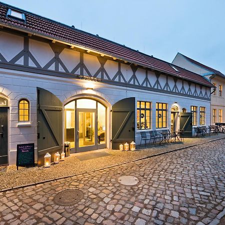 Hotel Brandenburger Dom Бранденбург Экстерьер фото
