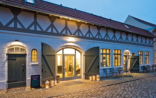 Hotel Brandenburger Dom Бранденбург Экстерьер фото